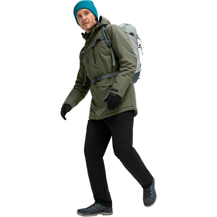 Maier Sports Maier Sports Peyor long Funktionsjacke Herren - Gr&uuml;n2071 - 5 | SportScheck