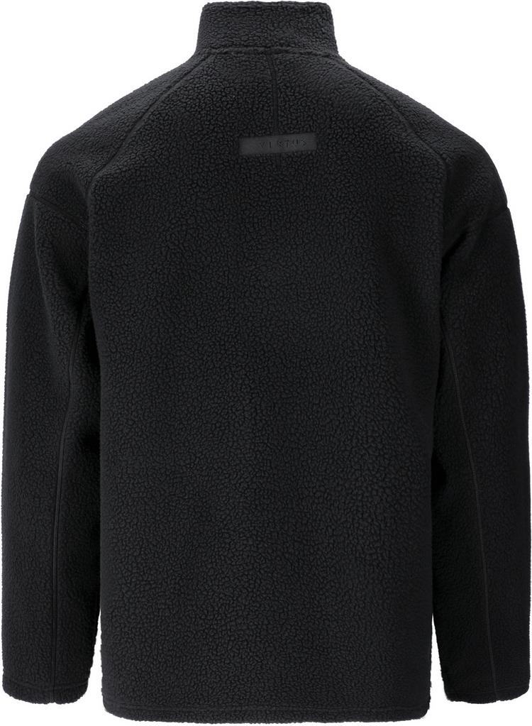 Virtus Virtus Danvi Fleecejacke Herren - 1001 Black - 0 | SportScheck