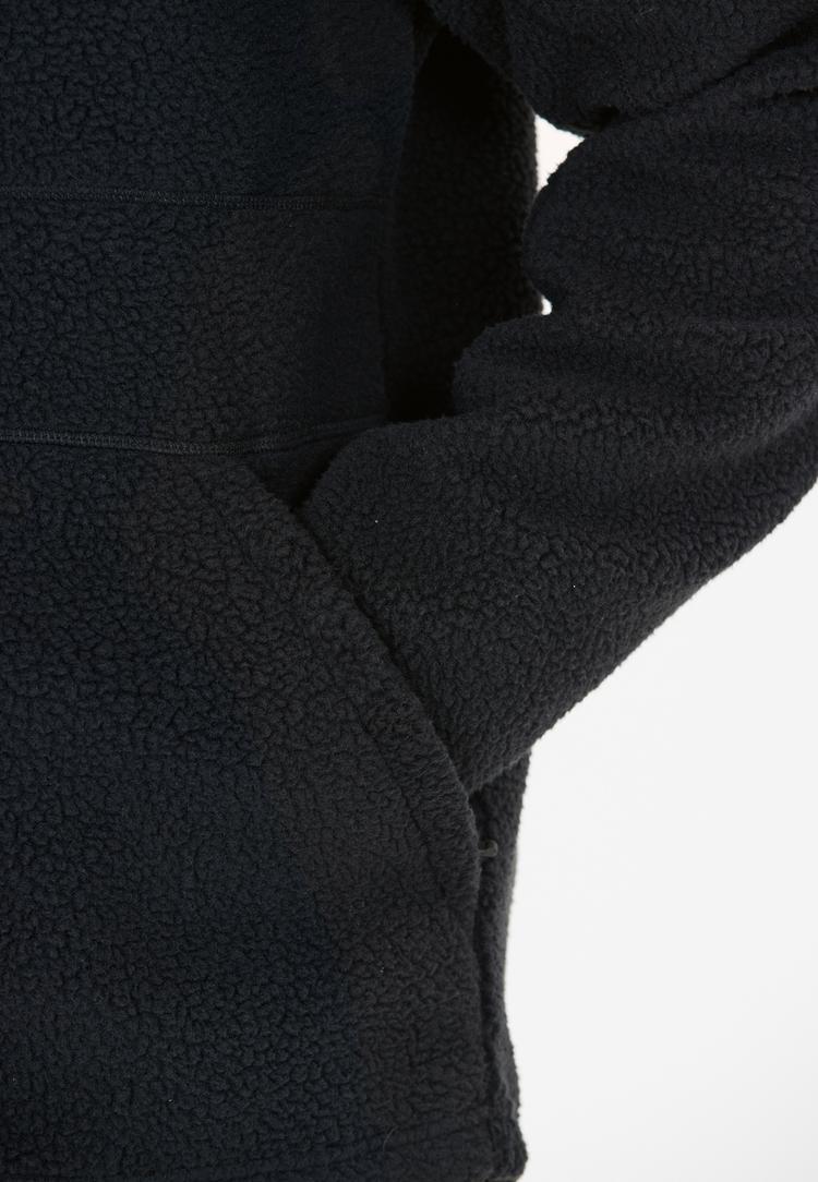 Virtus Virtus Danvi Fleecejacke Herren - 1001 Black - 1 | SportScheck
