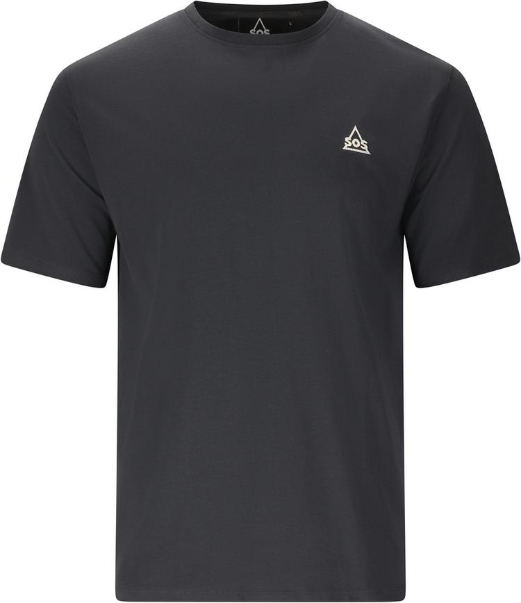 SOS SOS Sera Printshirt Herren - 1009 India Ink - 0 | SportScheck