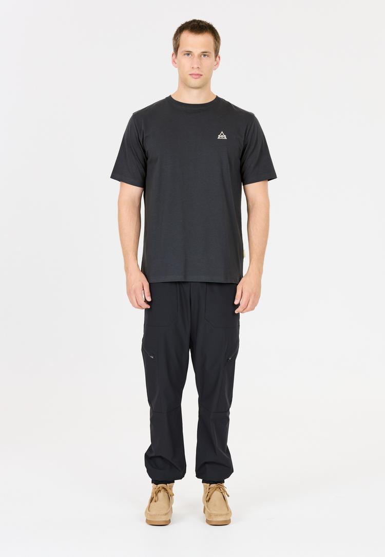 SOS SOS Sera Printshirt Herren - 1009 India Ink - 0 | SportScheck