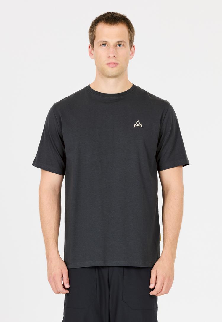 SOS SOS Sera Printshirt Herren - 1009 India Ink - 1 | SportScheck