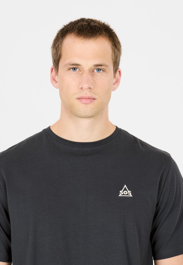 SOS SOS Sera Printshirt Herren - 1009 India Ink - 1 | SportScheck