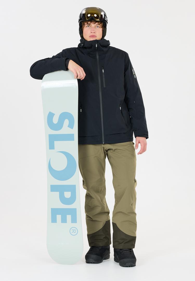 SLOPE SLOPE Zuki Skihose Herren - 3256 Grape Leaf - 0 | SportScheck