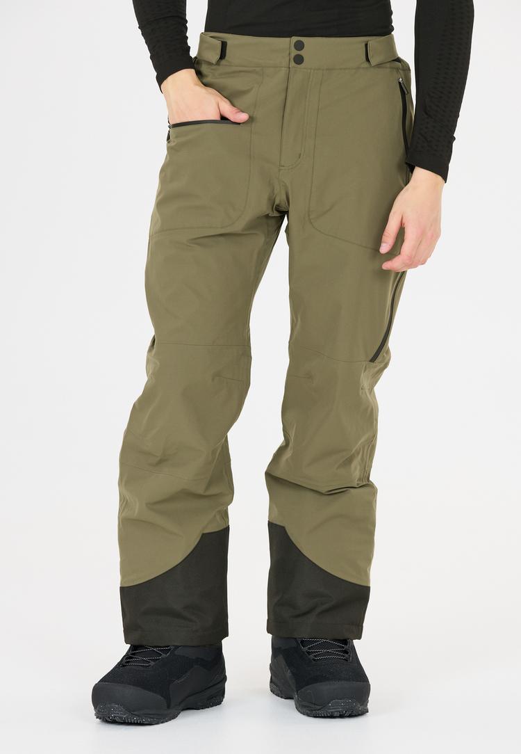 SLOPE SLOPE Zuki Skihose Herren - 3256 Grape Leaf - 1 | SportScheck