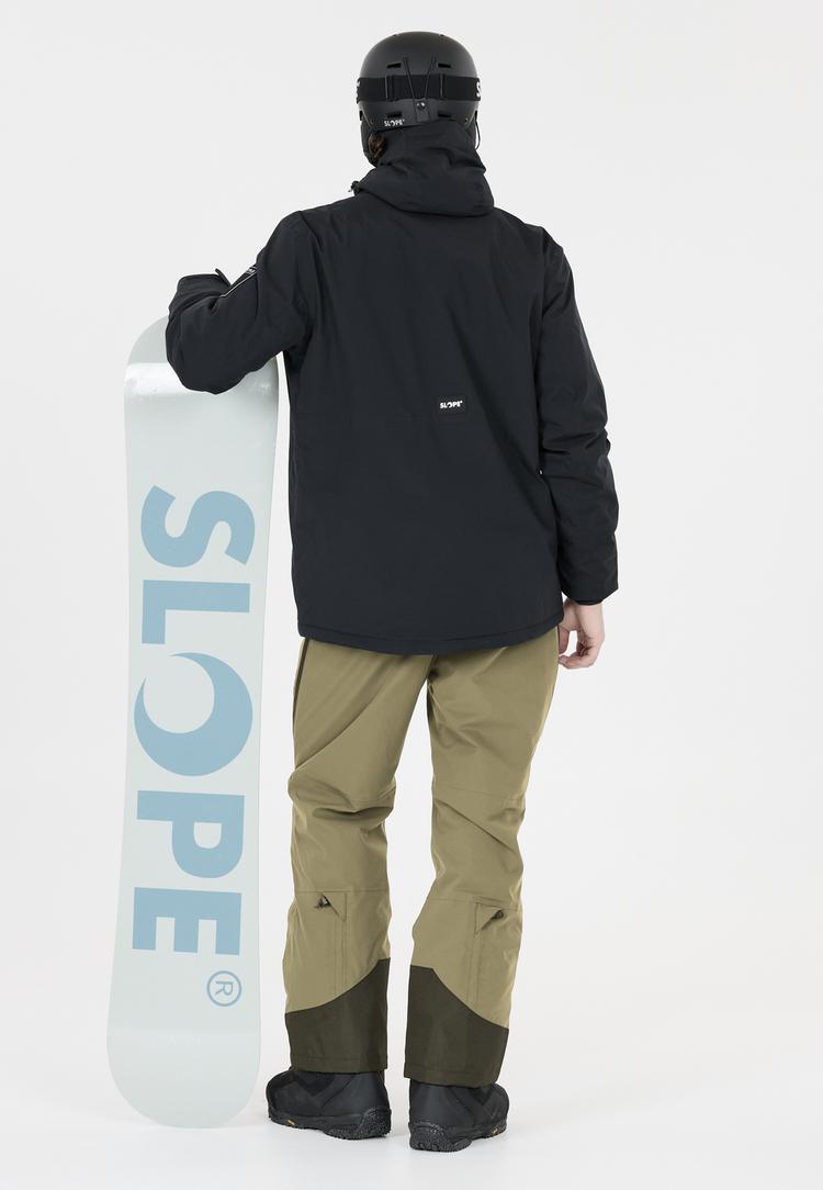 SLOPE SLOPE Zuki Skihose Herren - 3256 Grape Leaf - 2 | SportScheck