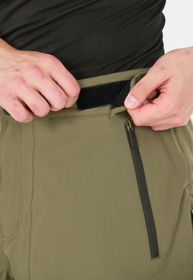 SLOPE SLOPE Zuki Skihose Herren - 3256 Grape Leaf - 1 | SportScheck