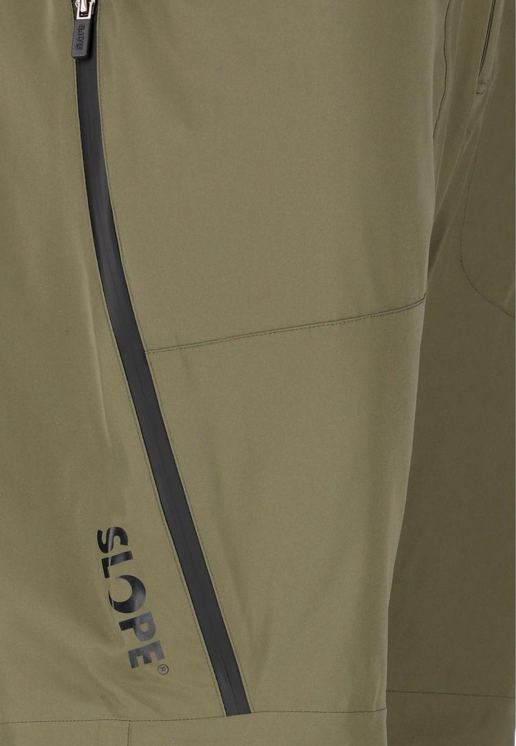 SLOPE SLOPE Zuki Skihose Herren - 3256 Grape Leaf - 2 | SportScheck