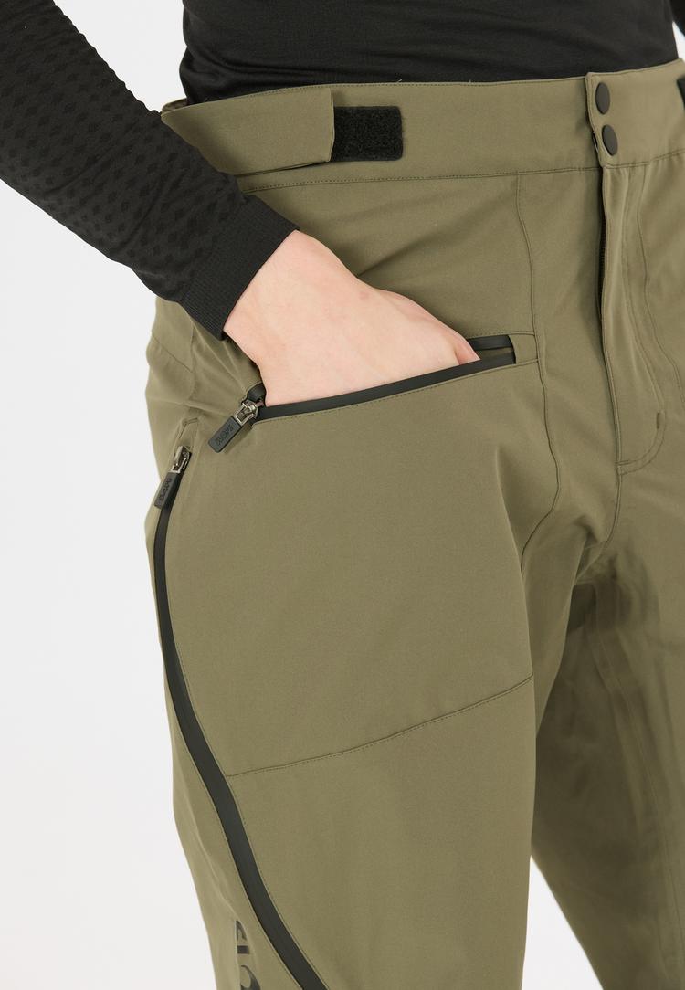 SLOPE SLOPE Zuki Skihose Herren - 3256 Grape Leaf - 3 | SportScheck