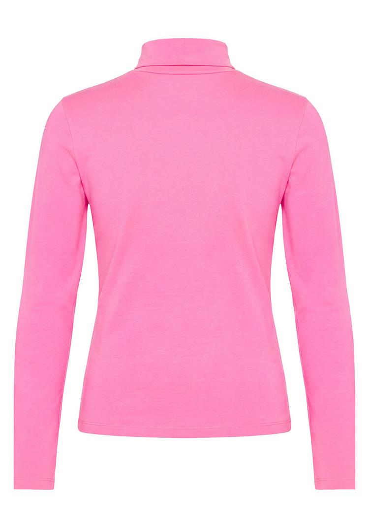 Chiemsee Chiemsee T-Shirt Langarmshirt Damen - 16-2125 Sugar Plum - 0 | SportScheck