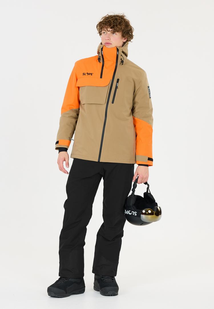 SLOPE SLOPE Zuki Skihose Herren - 1001 Black - 0 | SportScheck