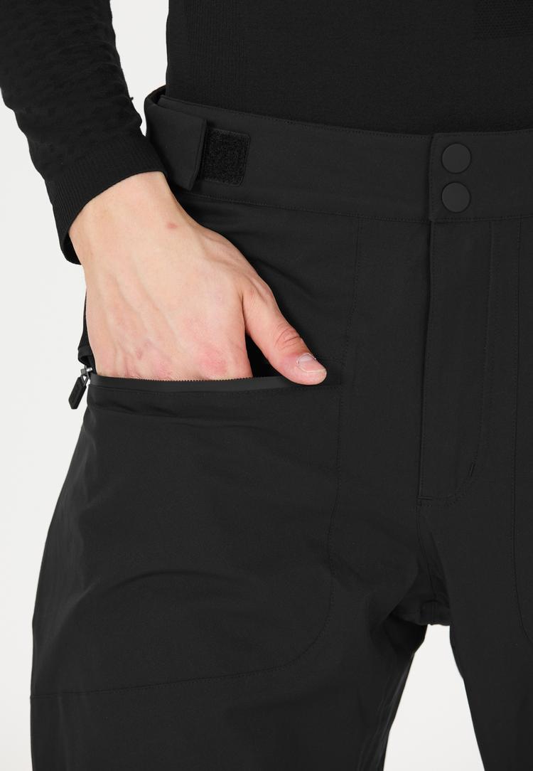 SLOPE SLOPE Zuki Skihose Herren - 1001 Black - 1 | SportScheck