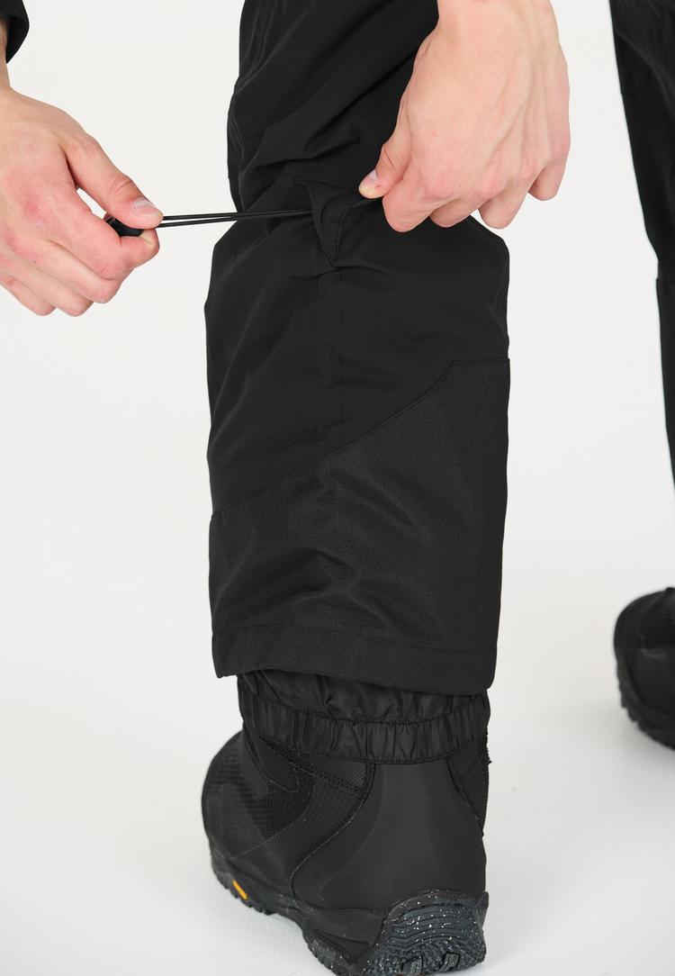 SLOPE SLOPE Zuki Skihose Herren - 1001 Black - 3 | SportScheck