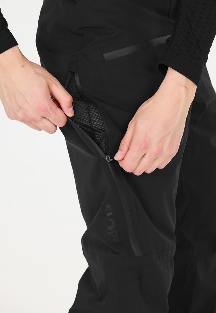 SLOPE SLOPE Zuki Skihose Herren - 1001 Black - 4 | SportScheck