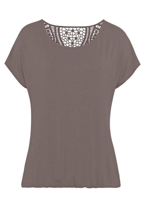 Vivance Kurzarmshirt T-Shirt Damen