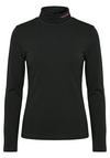 Chiemsee T-Shirt Langarmshirt Damen - 90 Black