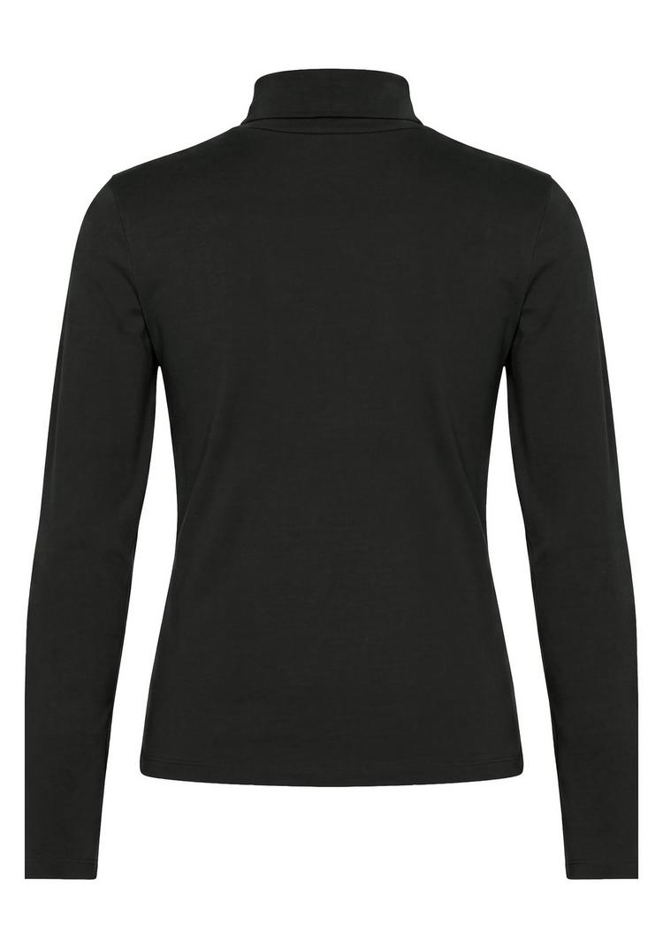 Chiemsee Chiemsee T-Shirt Langarmshirt Damen - 90 Black - 0 | SportScheck