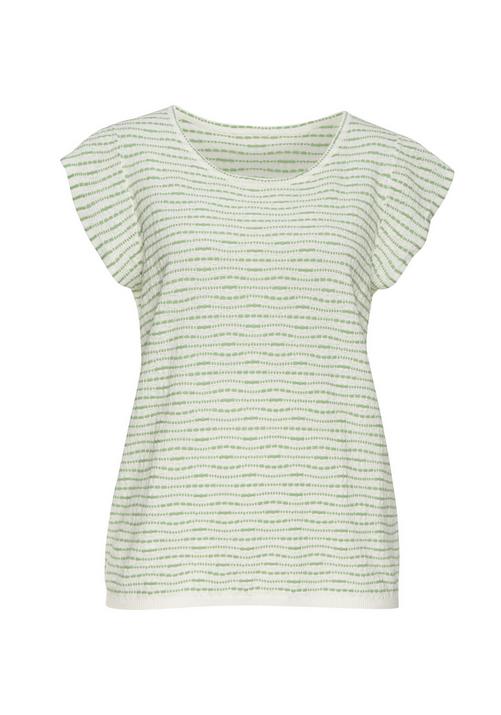 Vivance Kurzarmshirt T-Shirt Damen