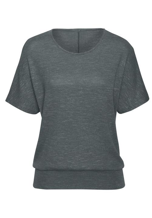 Vivance Kurzarmshirt T-Shirt Damen