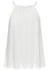 Vivance Tr&auml;gertop Shirt Doppelpack Damen - creme