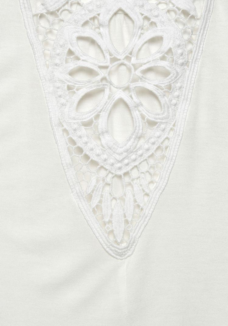 Vivance Vivance Tr&auml;gertop Shirt Doppelpack Damen - creme - 0 | SportScheck