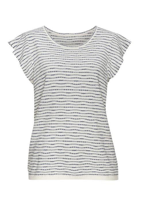 Vivance Kurzarmshirt T-Shirt Damen