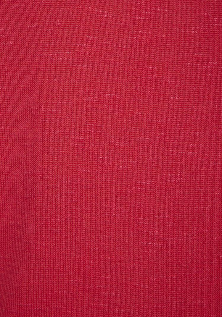 Vivance Vivance Kurzarmshirt T-Shirt Damen - korallenrot - 0 | SportScheck