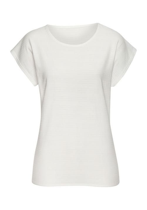 Vivance Kurzarmshirt T-Shirt Damen