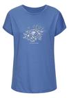 Vivance T-Shirt T-Shirt Damen - blau