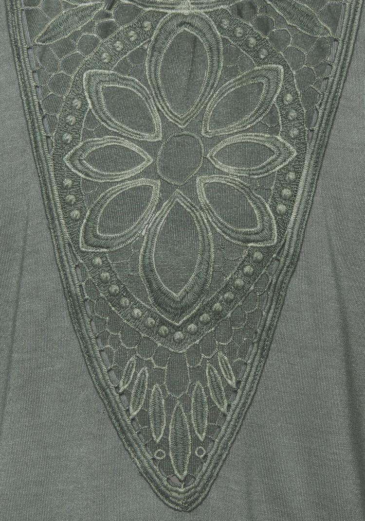 Vivance Vivance Tr&auml;gertop Shirt Doppelpack Damen - khaki - 0 | SportScheck