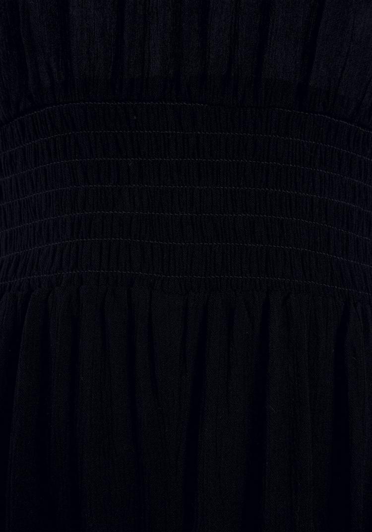 S.OLIVER S.OLIVER Maxikleid Maxikleid Damen - schwarz - 0 | SportScheck