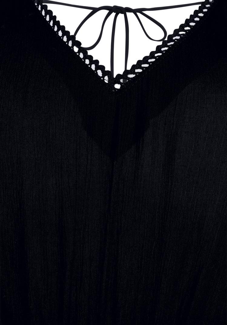 S.OLIVER S.OLIVER Maxikleid Maxikleid Damen - schwarz - 1 | SportScheck