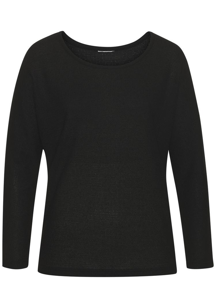Vivance Vivance Langarmshirt Langarmshirt Damen - schwarz - 0 | SportScheck