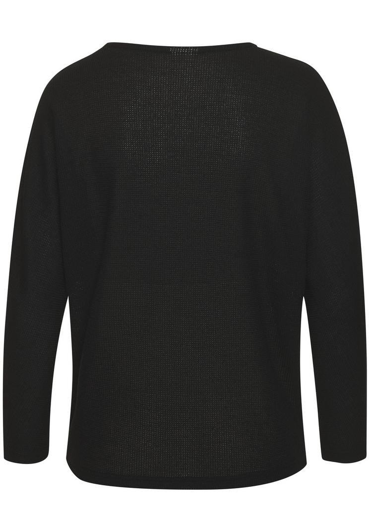 Vivance Vivance Langarmshirt Langarmshirt Damen - schwarz - 0 | SportScheck