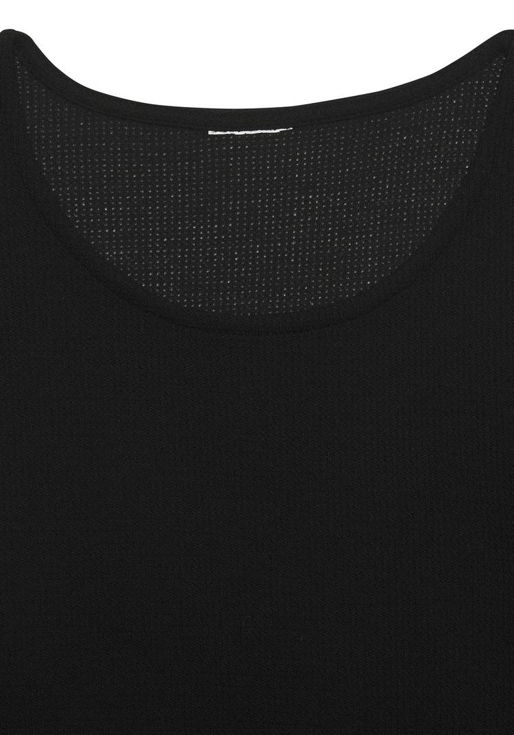 Vivance Vivance Langarmshirt Langarmshirt Damen - schwarz - 0 | SportScheck