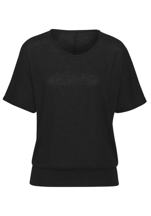 Vivance Kurzarmshirt T-Shirt Damen