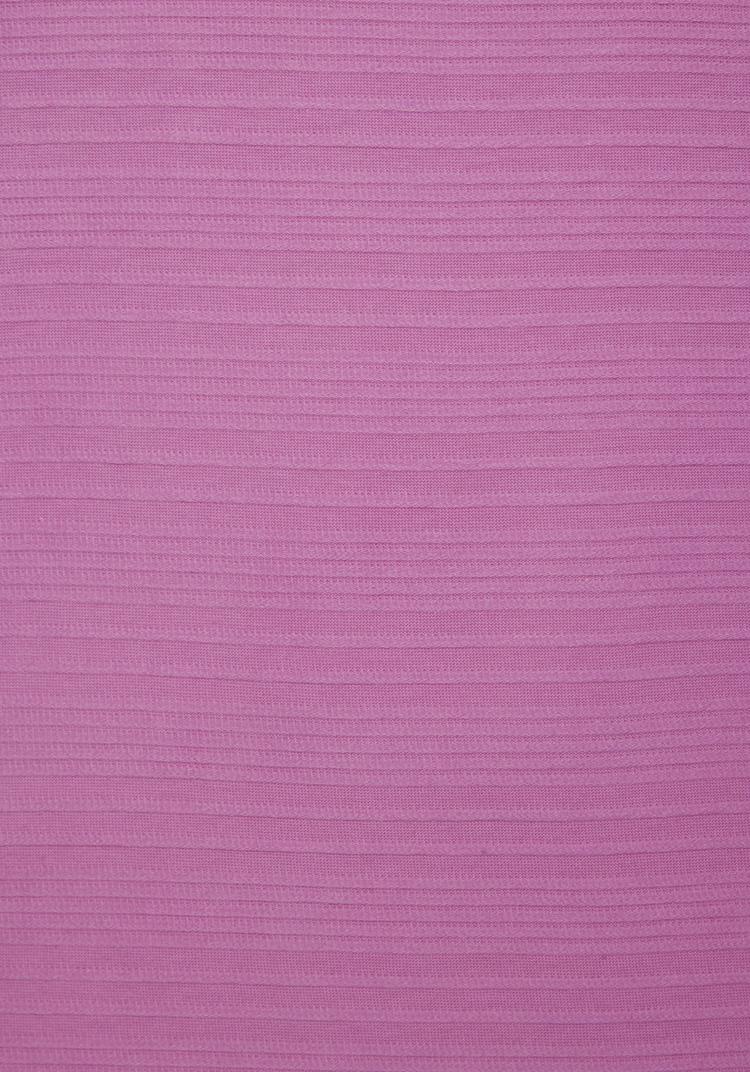 Vivance Vivance Kurzarmshirt T-Shirt Damen - orchidee - 0 | SportScheck