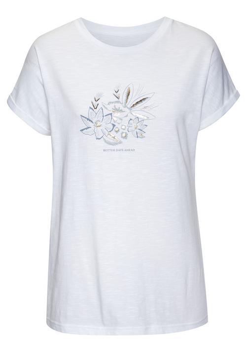 Vivance T-Shirt T-Shirt Damen