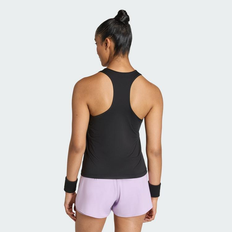 adidas adidas CLUB TENNIS CLIMACOOL TANKTOP MIT Funktionstank Damen - Black - 1 | SportScheck