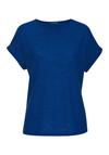 Vivance T-Shirt T-Shirt Damen - royalblau
