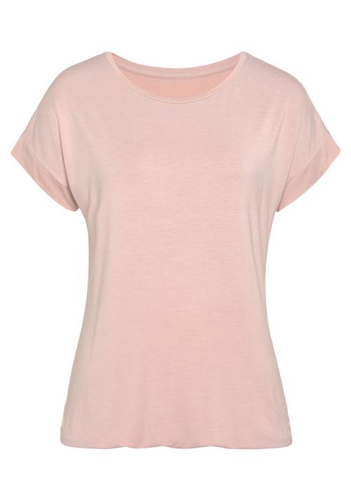 Vivance Kurzarmshirt T-Shirt Damen