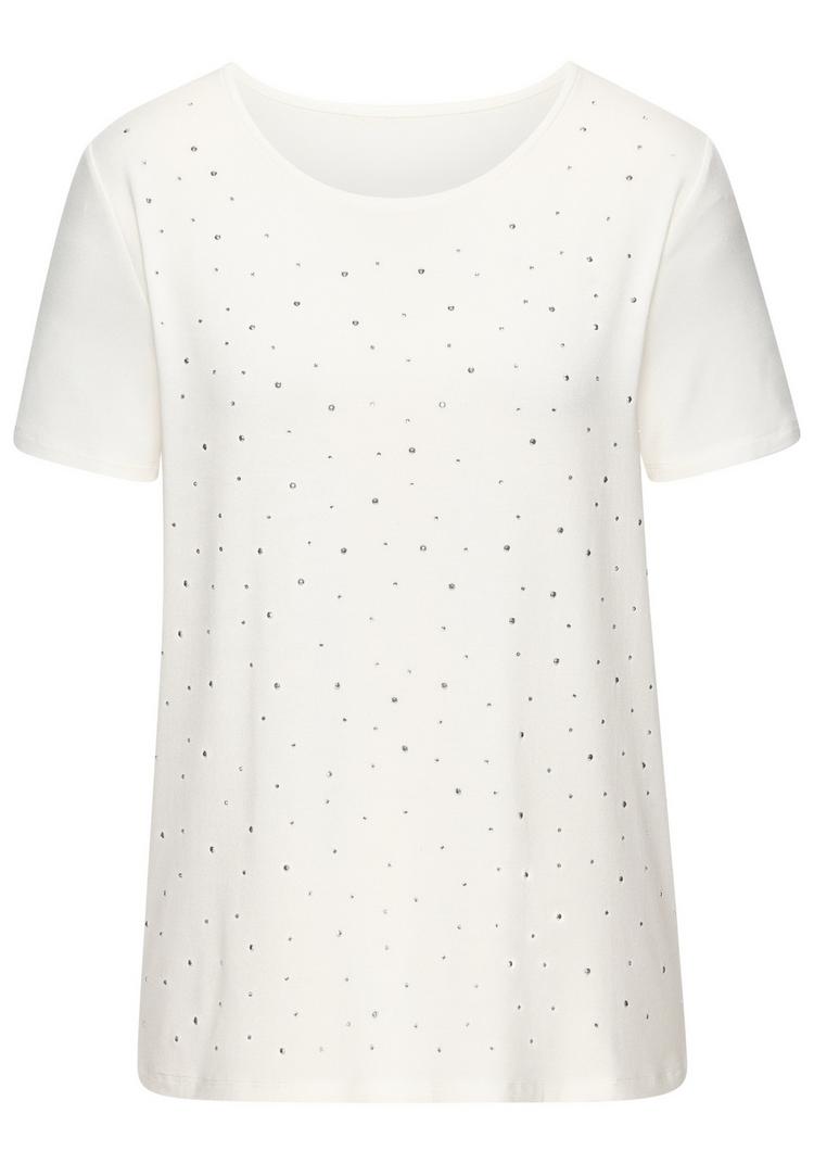 Lascana Lascana T-Shirt T-Shirt Damen - creme - 0 | SportScheck