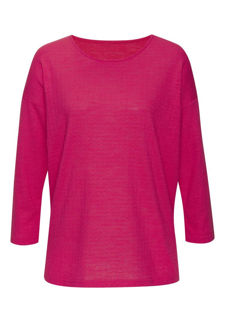 Vivance Vivance Langarmshirt Langarmshirt Damen - koralle - 0 | SportScheck