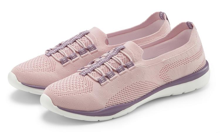 Lascana Lascana Sneaker Sneaker Damen - ros&eacute;/lila - 0 | SportScheck