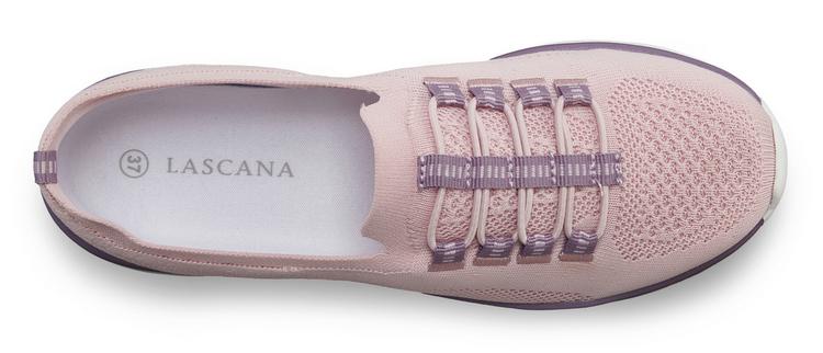 Lascana Lascana Sneaker Sneaker Damen - ros&eacute;/lila - 2 | SportScheck