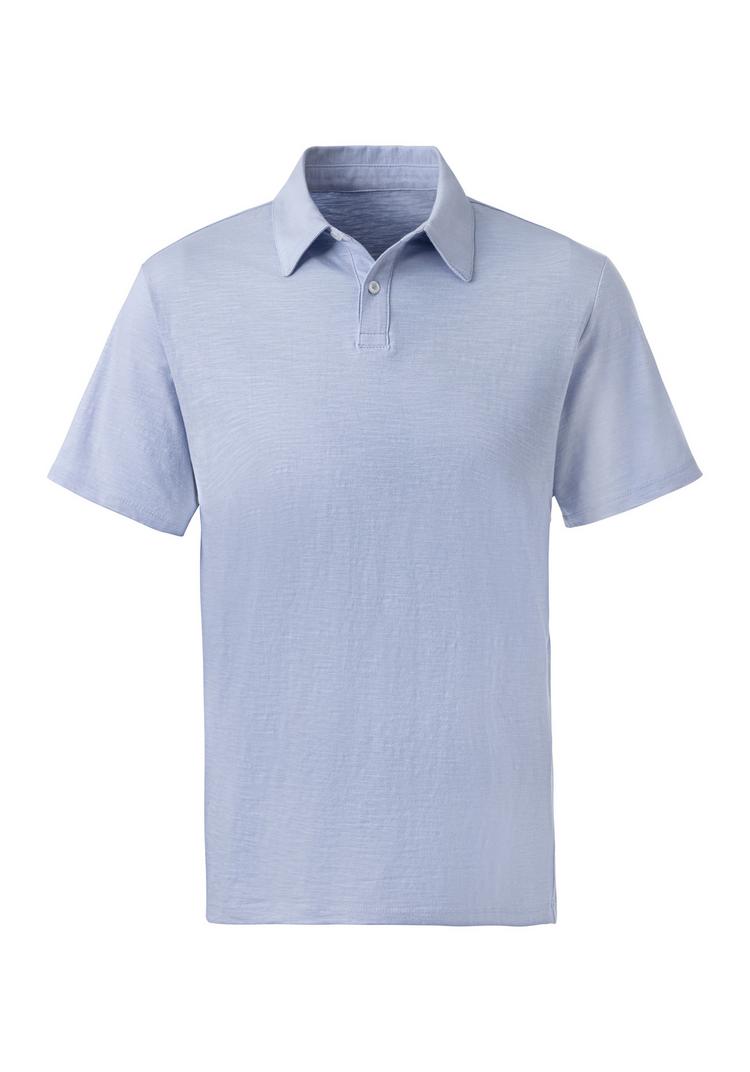 John Devin John Devin Poloshirt Poloshirt Herren - hellblau - 0 | SportScheck