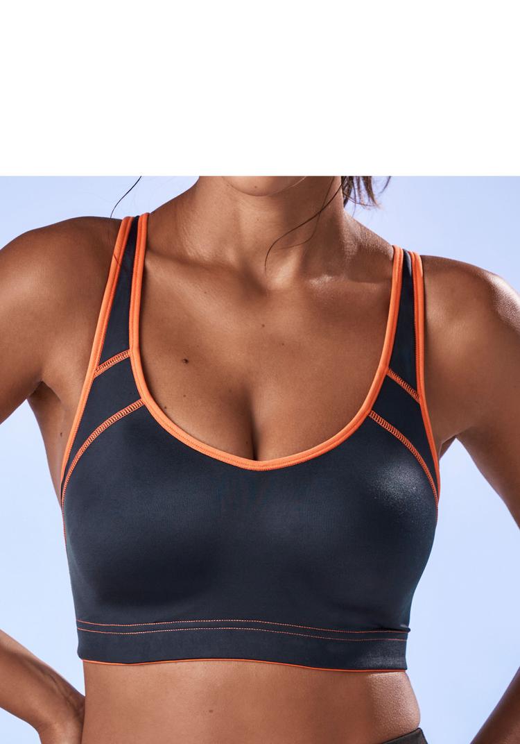 LASCANA Active LASCANA Active Sport-BH BH Damen - nachtblau - 1 | SportScheck