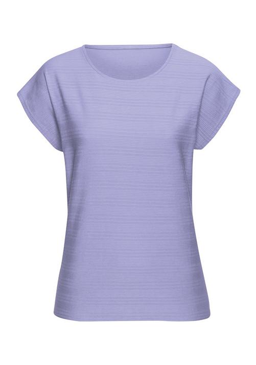 Vivance Kurzarmshirt T-Shirt Damen