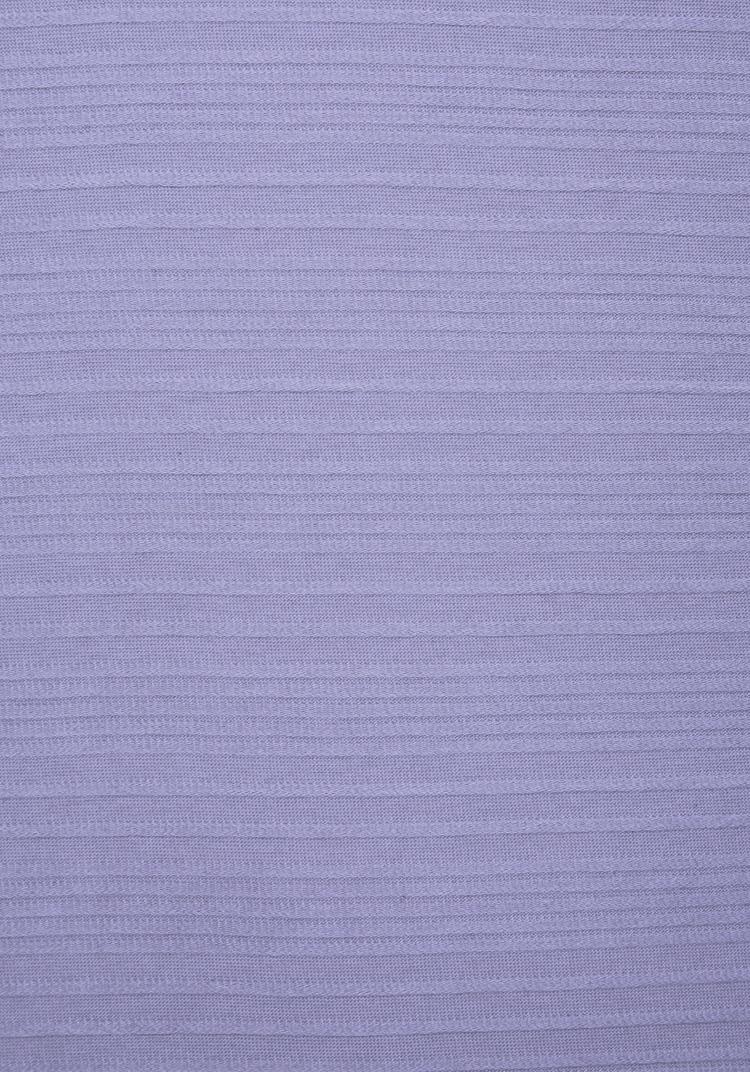 Vivance Vivance Kurzarmshirt T-Shirt Damen - lavendel - 1 | SportScheck