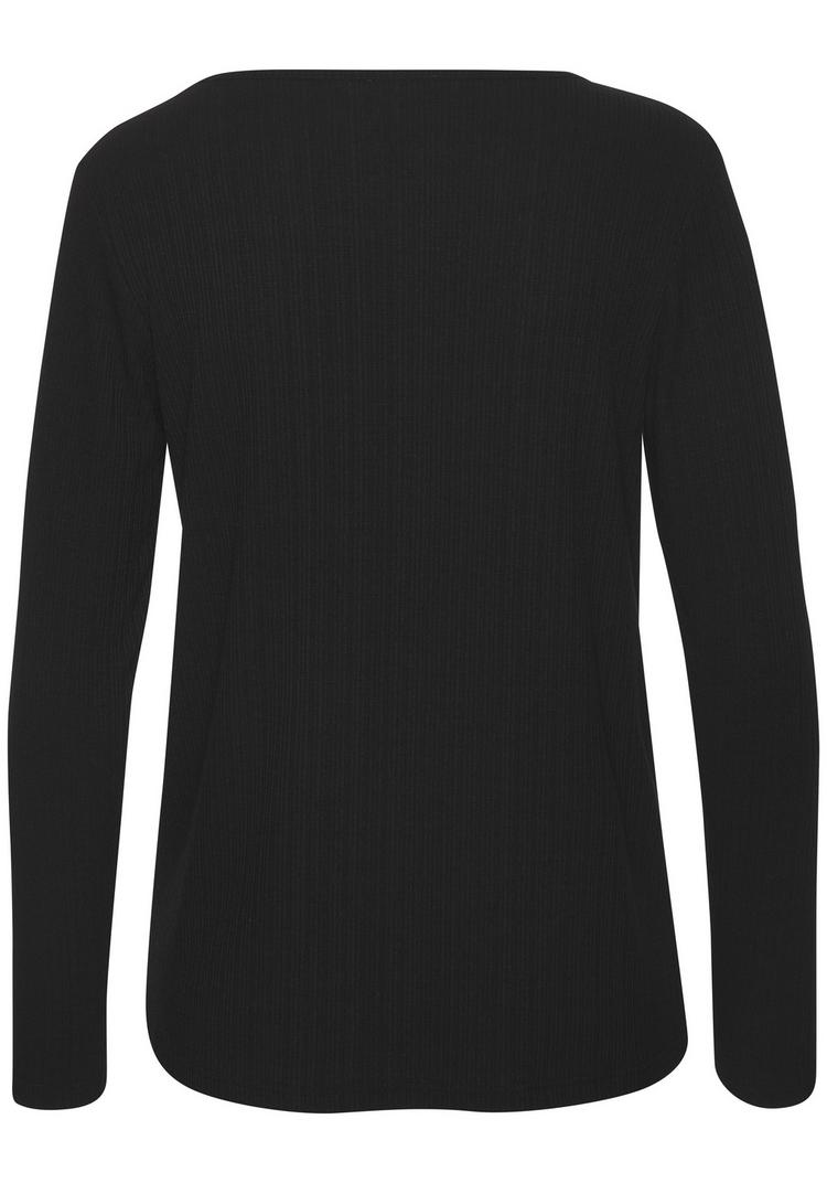 Vivance Vivance Langarmshirt Langarmshirt Damen - schwarz - 0 | SportScheck